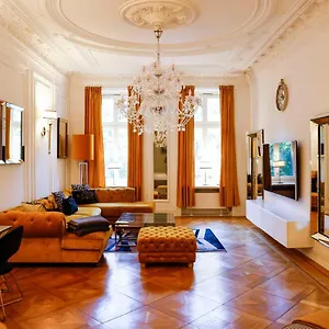 Hotel Sleephotels Alsterroom, Hamborg