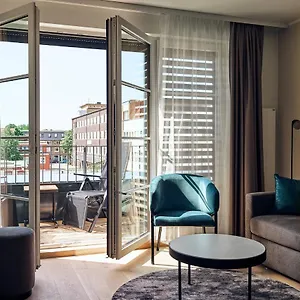 Lejlighedshotel Arbio I Makro, Hamborg