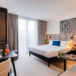 Lejlighedshotel Citadines Kurfuerstendamm