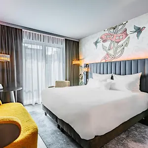 Hotel Nyx By Leonardo, Hamborg