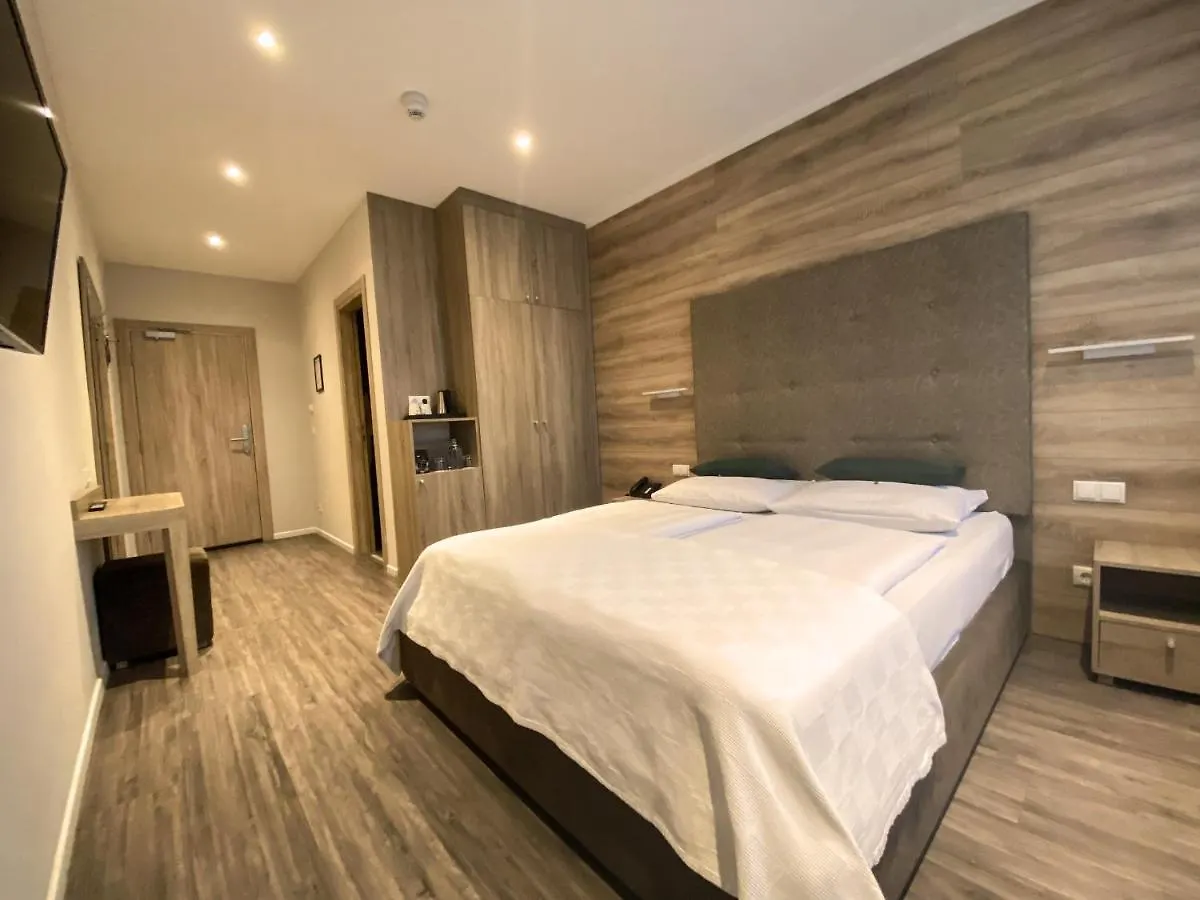 Stadthotel Amburgo