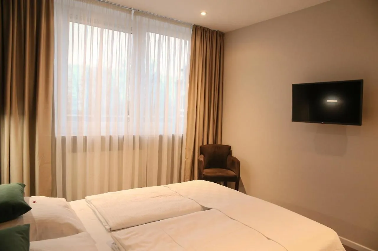 Stadthotel Hamborg 3*,  Tyskland