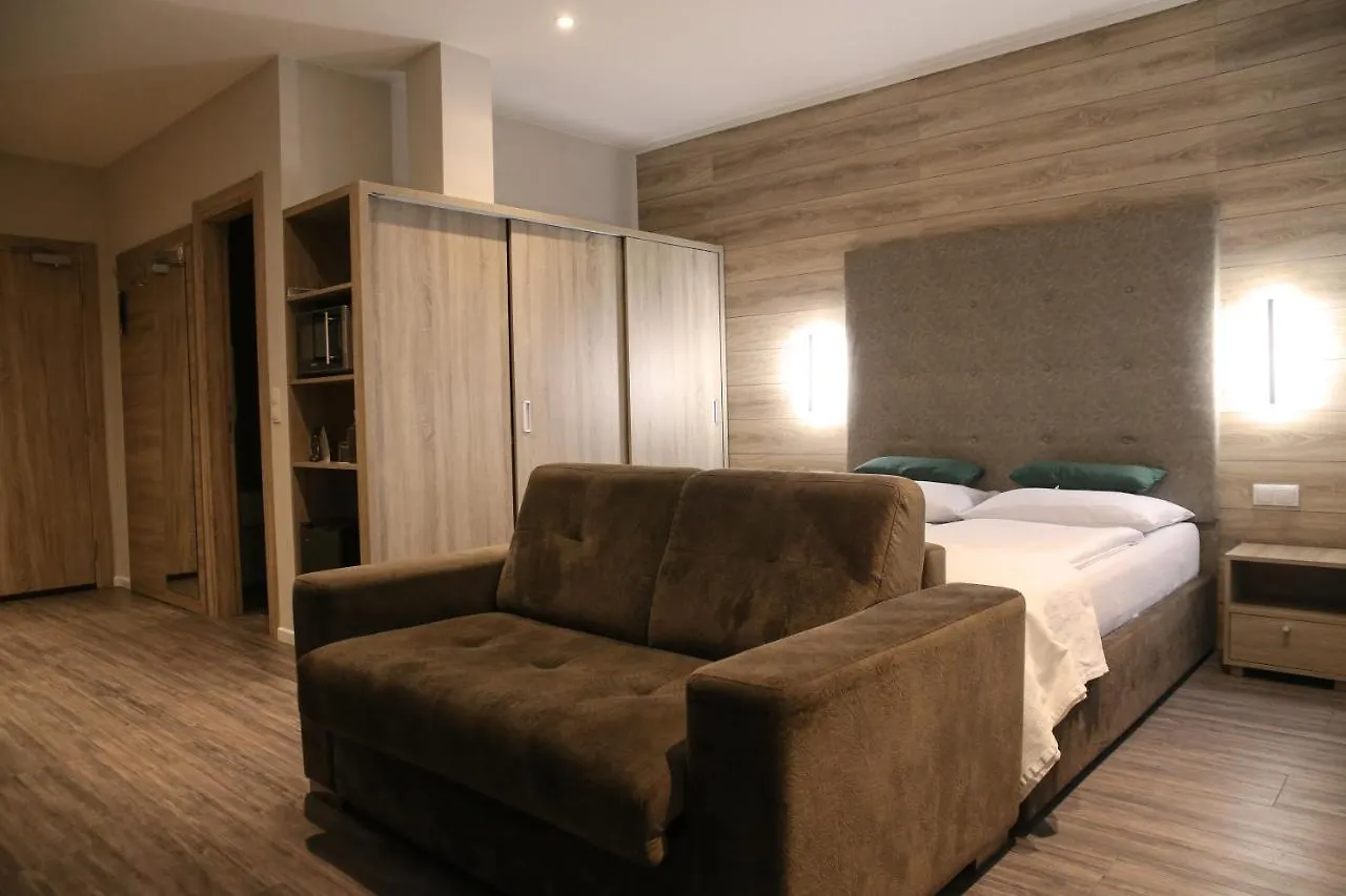 Hotel Stadthotel Amburgo