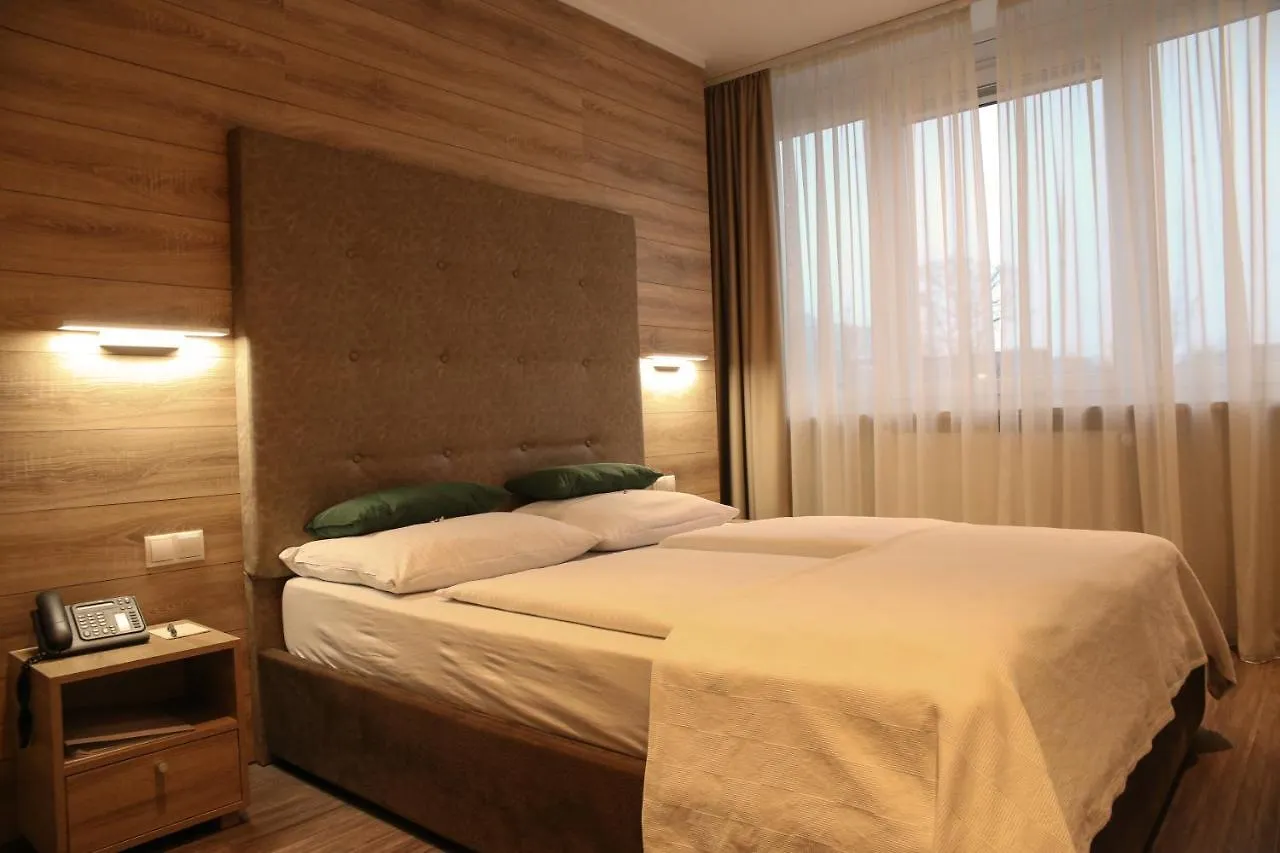 Hotel Stadthotel Hamborg
