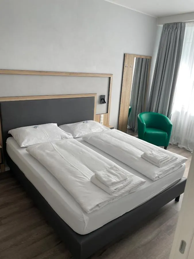 Hotel Stadthotel Amburgo