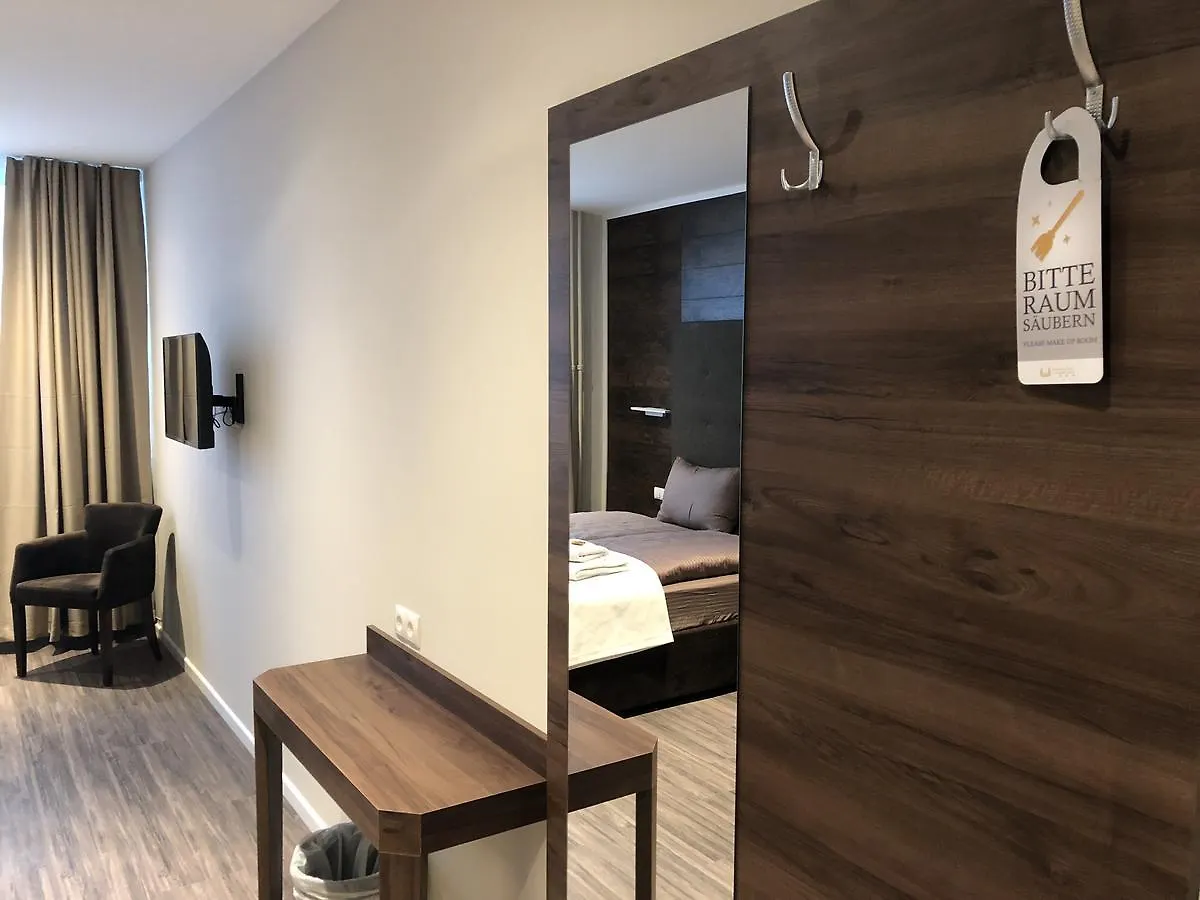 Stadthotel Amburgo