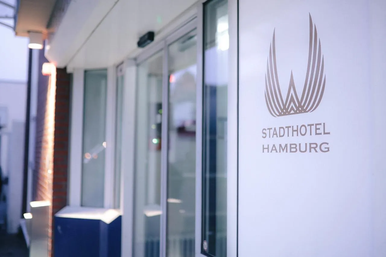 Stadthotel Amburgo 3*,  Germania