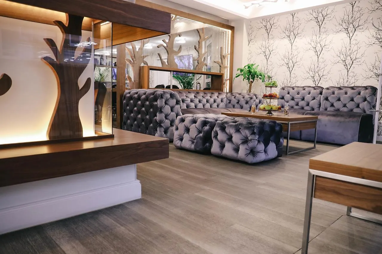 Stadthotel Hamborg Tyskland